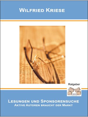 cover image of Organisation von Lesereisen und Sponsorensuche